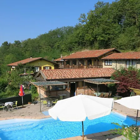 Casa Sorgente Monastero 101s Prázdninový dům
