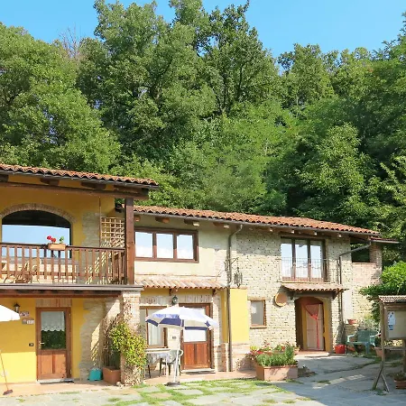 Casa Sorgente Monastero 101s Prázdninový dům *